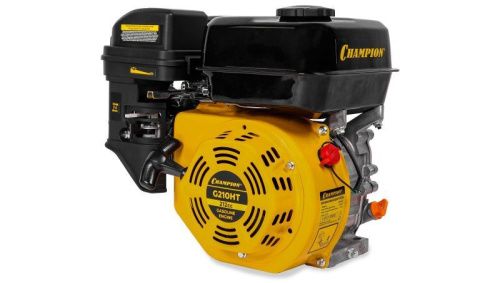 Двигатель с горизонтальным валом CHAMPION G210HT-Tehinstrument