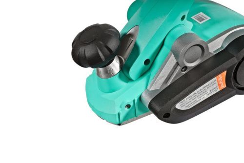 Рубанок P1012 STURM 1100Вт 82мм  с возможностью стационарного крепления-Tehinstrument