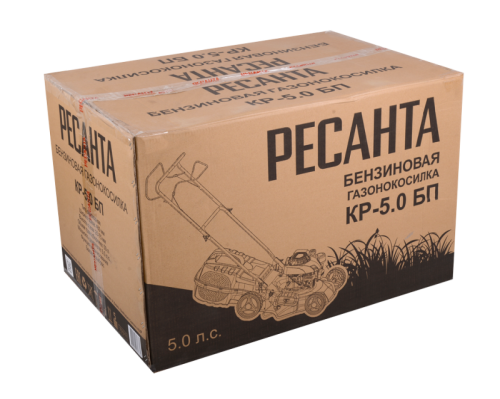 Бензиновая газонокосилка Ресанта КР-5.0 БП-Tehinstrument