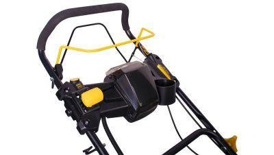 Бензиновая газонокосилка CHAMPION LM5346E-Tehinstrument