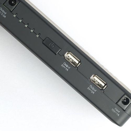 Пусковой многофункциональный аккумулятор Patriot MAGNUM 12-Tehinstrument