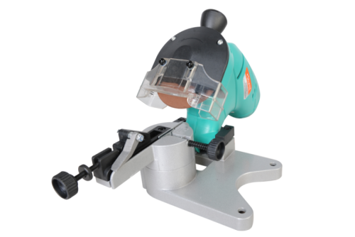 Станок для заточки пильных цепей BG60016  Sturm 160Вт, круг 100*3,5, литое основание-Tehinstrument