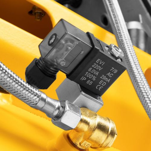 Компрессор безмасляный, малошумный Denzel DLS 3300/100-Tehinstrument