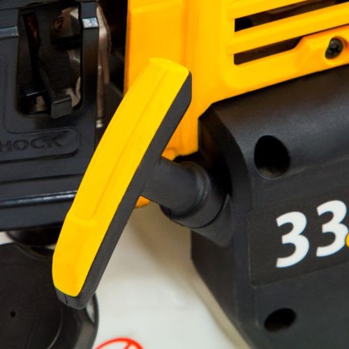 Триммер бензиновый Denzel DT 33-Tehinstrument