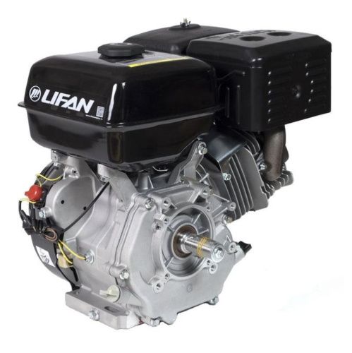 Двигатель Lifan 190F, вал ?25мм-Tehinstrument