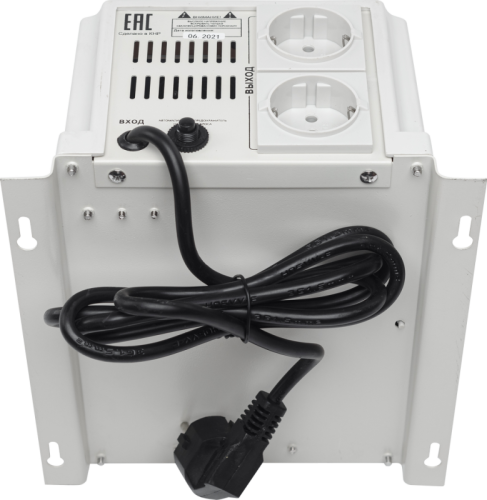 Стабилизатор напряжения серии LUX РЕСАНТА АСН-2000Н/1-Ц-Tehinstrument