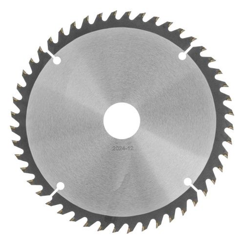 Пильный диск по дереву ф190 х 30 мм, 48 зубьев Denzel-Tehinstrument