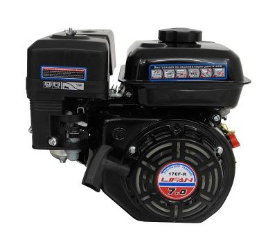 Двигатель Lifan 170F-R, вал ?20мм-Tehinstrument