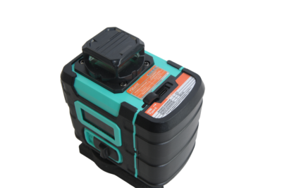 Уровень лазерный 16 зелёных лучей (4x360°),  Sturm-Tehinstrument