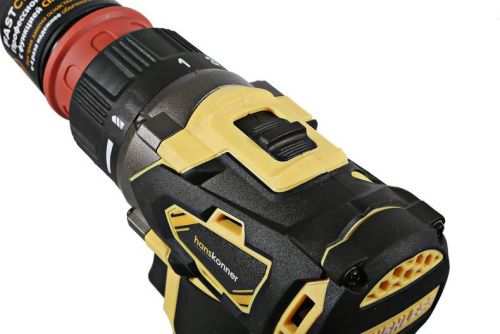 Аккумуляторный шуруповерт Hanskonner HCD1865BLC Unibattery-Tehinstrument