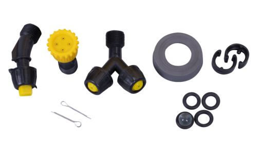 Рычажный опрыскиватель CHAMPION SL12-Tehinstrument