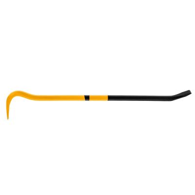 Лом-гвоздодер, 600 мм, шестигранный 16 мм, окрашенный, сталь 65 Denzel-Tehinstrument