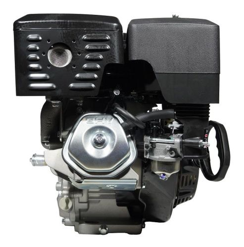 Двигатель Lifan 190FD, вал ?25мм, катушка 18 Ампер-Tehinstrument