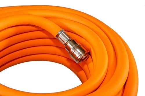 Шланг для компрессора комбинированный резиновый/ПВХ 15 м, 10x16 мм, соединение рапид  Sturm-Tehinstrument