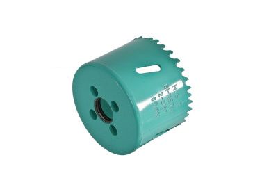 Коронка биметаллическая, 60 мм, 5/8",  Sturm-Tehinstrument