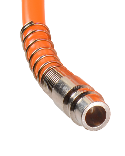 Шланг воздушный спиральный для компрессора 10 метров Вихрь-Tehinstrument