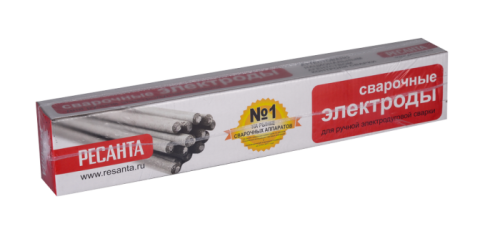 Электрод для сварки Ресанта МР-3 Ф3,0 Пачка 3 кг-Tehinstrument