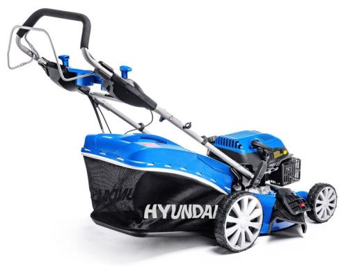 Самоходная бензиновая газонокосилка Hyundai L 4610S-Tehinstrument