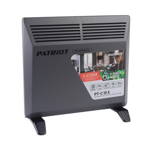Конвектор электрический PATRIOT PTC 10 X-Tehinstrument