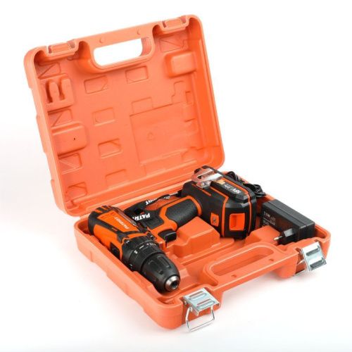 Дрель-шуруповерт аккумуляторная Patriot BR 183 UES-Tehinstrument