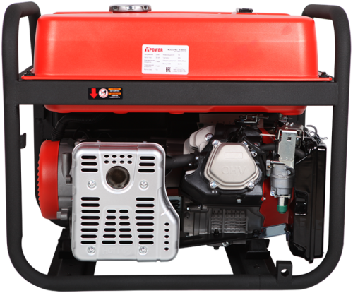 Портативный бензиновый генератор A-iPower A7500EA-Tehinstrument