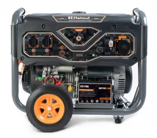 Генератор бензиновый Helmut LS 7500EA-Tehinstrument