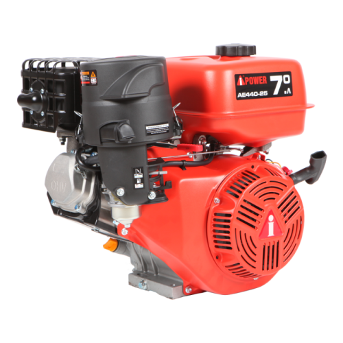 Бензиновый двигатель A-iPower AE440-25-Tehinstrument