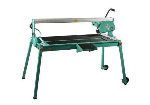 Станок плиткорезный электрический TC25102PC  Sturm 1,5кВт, диск 250 мм, стол 1060x468 мм, вод. охлаждение-Tehinstrument