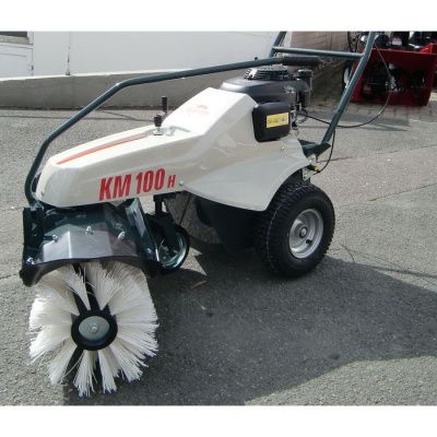 Бензиновая подметально-уборочная машина Cramer KM 100 H-Tehinstrument