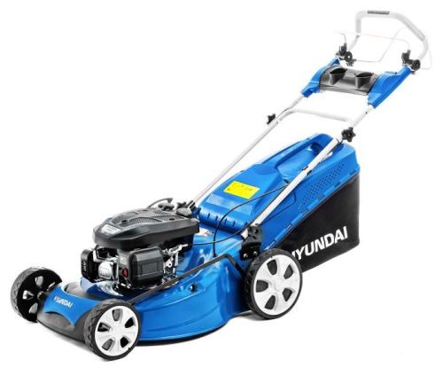 Бензиновая газонокосилка HYUNDAI L 5500S самоходная (газонокосилка Хендай L 5500S)-Tehinstrument