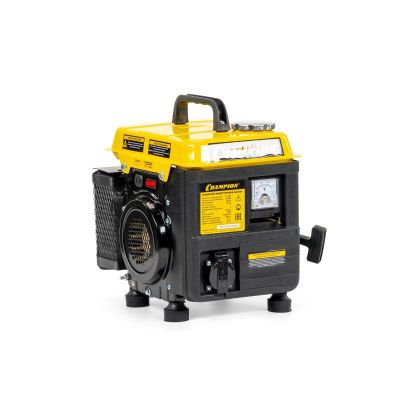 Инверторный генератор CHAMPION IGG1101 (1,3 кВт, 2Т, 2.2 л, 12В)-Tehinstrument