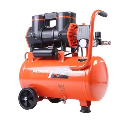 Компрессор поршневой безмасляный PATRIOT KDS 280 F24-Tehinstrument