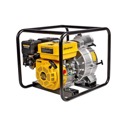 Бензиновая мотопомпа CHAMPION GTP80-Tehinstrument