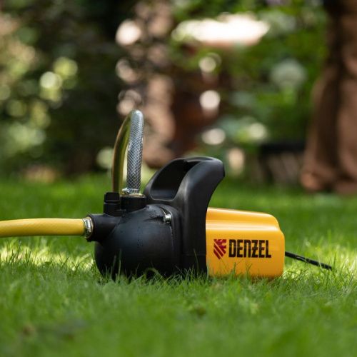 Садовый поверхностный насос Denzel  GP 600-Tehinstrument