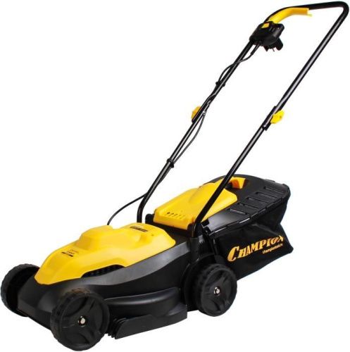 Электрическая газонокосилка CHAMPION EM3411-Tehinstrument