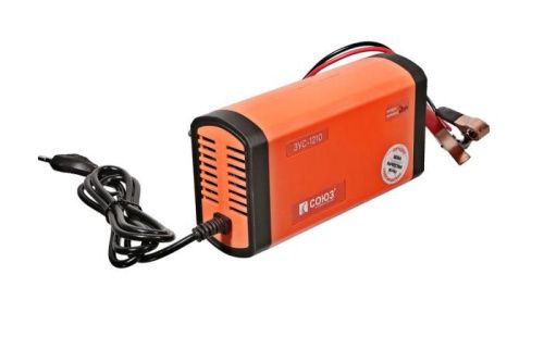 Зарядное устройство СОЮЗ ЗУС-1210-Tehinstrument