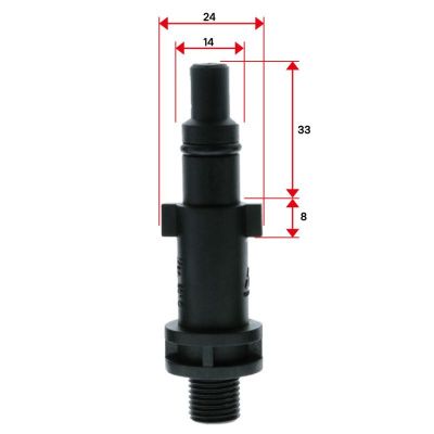 Пеногенератор для моек  Sturm PW92-991-Tehinstrument