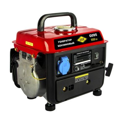 Генератор бензиновый DDE G095-Tehinstrument
