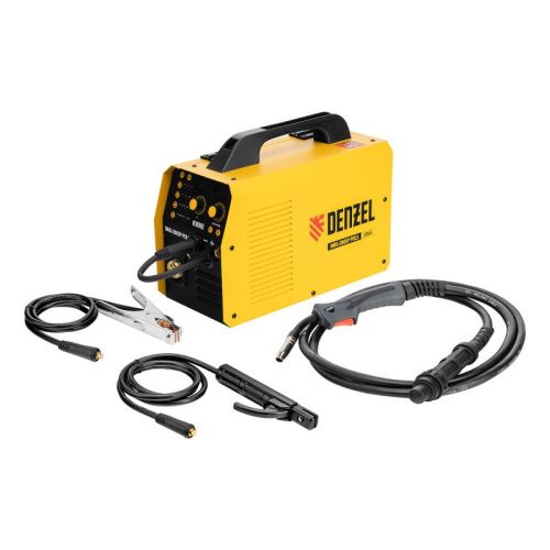 Инверторный полуавтоматический сварочный аппарат Denzel IMIG-200SP Pulse-Tehinstrument