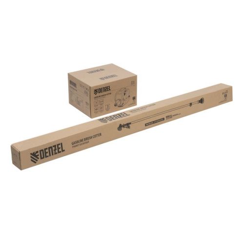 Триммер бензиновый Denzel DTL-37-4T-Tehinstrument