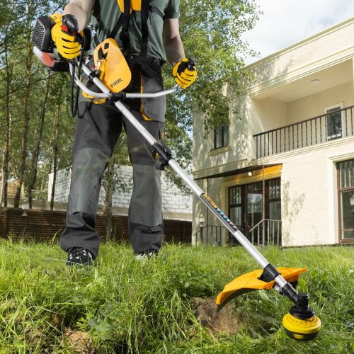 Триммер бензиновый Denzel DGT 330S-Tehinstrument