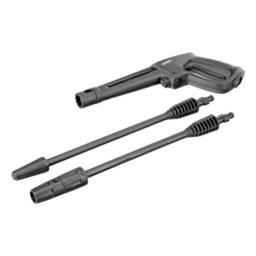 Моечная машина высокого давления R-180, 2200 Вт, 180 бар, 380 л/ч, колесная// Denzel-Tehinstrument