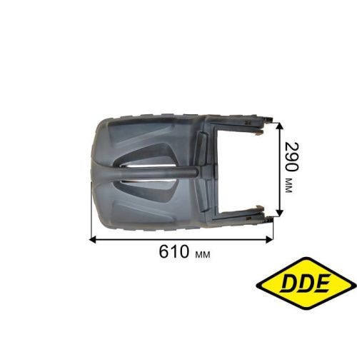 Травосборник г/к DDE -крышка к WYS18-WD65_Элегия старого образца-Tehinstrument