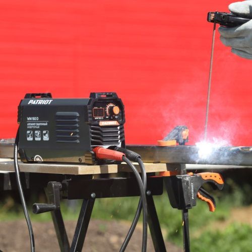 Аппарат сварочный инверторный Patriot WM 160 D-Tehinstrument