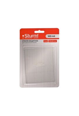 Внешнее защитное стекло маски сварщика  Sturm WG-A4-Tehinstrument
