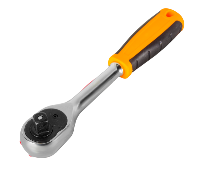 Ключ-трещотка Вихрь 1/2", 72 зуба-Tehinstrument