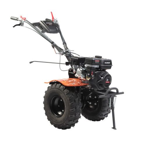 Мотоблок бензиновый Patriot Волга-Tehinstrument