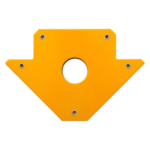 Фиксатор магнитный для сварочных работ, усилие 50 Lb Denzel-Tehinstrument