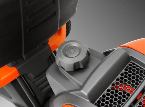 Трактор-газонокосилка райдер Husqvarna R 112C5 (райдер Хускварна R 112C5)-Tehinstrument