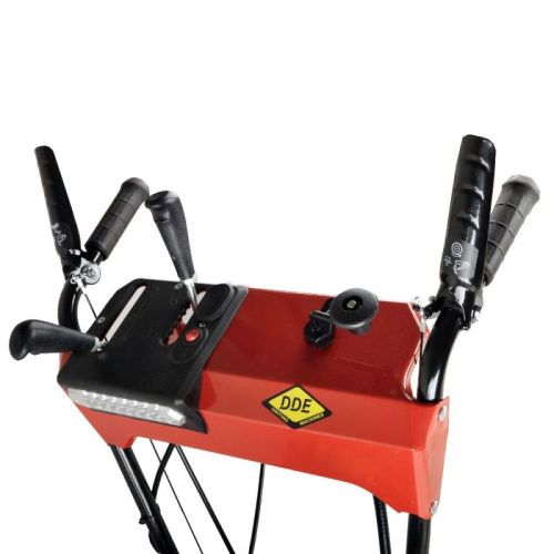 Снегоуборщик бензиновый DDE ST6561LE-Tehinstrument